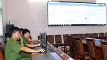 Ứng dụng công nghệ thông tin trong chỉ huy chữa cháy và CNCH