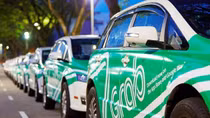 Xe Grab sẽ phải gắn hộp đèn, niêm yết giá như taxi truyền thống?