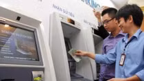 Thanh toán tiền điện, nước, học phí qua ngân hàng
