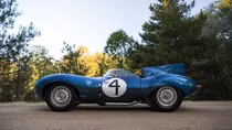 Đấu giá chiếc xe từng thống trị giải “24 Hours of Le Mans”
