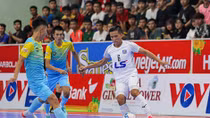 Lượt 15 và 16 giải Futsal HDBank 2020: Những trận cầu nhiều cảm xúc