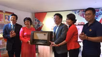 Tọa đàm, triển lãm “Nghệ thuật tuyên truyền và đời sống đất nước trong tranh cổ động”