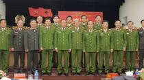Cục Cảnh sát hình sự phải phát huy “quả đấm thép” trong tấn công, trấn áp tội phạm