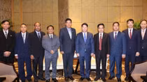 Việt Nam – Myanmar tăng cường hợp tác trong lĩnh vực an ninh, phòng, chống tội phạm