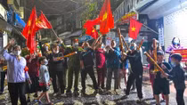 Hải Phòng dỡ bỏ phong tỏa 3 khu vực 