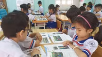 Bắt đầu đưa tài liệu giáo dục địa phương vào giảng dạy