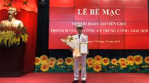 Thành tích ấn tượng của Phó Giáo sư trẻ nhất khối Học viện, trường CAND