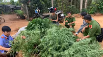 Công an tỉnh Đắk Lắk đảm bảo tốt an ninh trật tự từ cơ sở