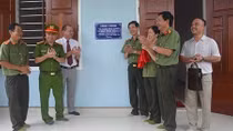 Báo CAND trao 3 căn nhà tình nghĩa tại Gia Lai