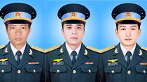Cánh chim bằng đã yên nghỉ