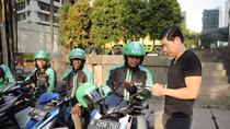 Bước lùi của Uber tại Đông Nam Á
