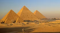 Công bố sự thật chưa từng biết về kim tự tháp Giza