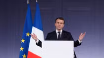Pháp: Dấu ấn Macron