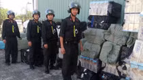 Cuộc chiến chống buôn lậu vùng giáp biên