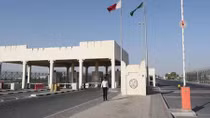 Saudi Arabia - Qatar: Cửa khẩu biên giới duy nhất trên đất liền bị đóng cửa