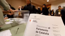 Người dân Catalonia đối mặt với định mệnh