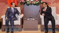 Quan hệ hữu nghị hợp tác Việt Nam-Nhật Bản phát triển tốt đẹp