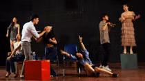 NSƯT Bùi Như Lai với 2 vở diễn “Vụ án Am Bụt Mọc” và “Tái sinh”