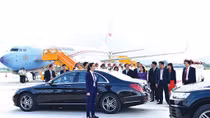  Lực lượng cảnh vệ: Đổi mới toàn diện các mặt công tác, hoàn thành xuất sắc nhiệm vụ được giao