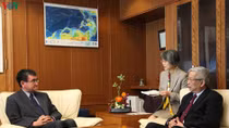 Hợp tác quốc phòng Việt Nam - Nhật Bản trong năm ASEAN 2020