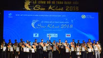 Phát động giải thưởng Sao Khuê năm 2019