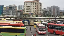 Vé tàu xe dịp Tết 2017 có nóng như mọi năm?