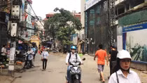 Ám ảnh những "địa đạo" giữa lòng Hà Nội