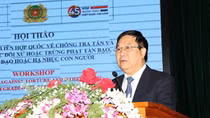 Tăng cường năng lực cho cán bộ Việt Nam trong thực thi Công ước chống tra tấn