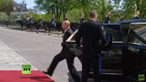 Chính sách “nước Nga trên hết” phiên bản Putin