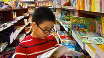 Đau đầu chọn sách giáo khoa lớp 1