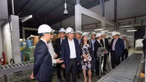 NMXS Đình Vũ tìm cơ hội khôi phục nguồn nguyên liệu quan trọng đối với dệt may Việt Nam