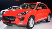 Siêu xe Porsche Macan phiên bản "Trung Quốc" giá 335 triệu đồng