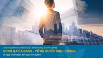 BAC A BANK đồng hành cùng doanh nghiệp vững bước kinh doanh