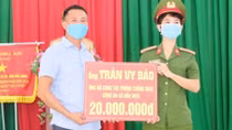 Một người dân ở Đắk R'lấp ủng hộ 150 triệu đồng phòng chống COVID-19
