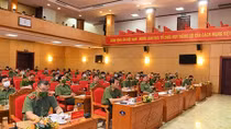 Bộ Công an giao ban định kỳ đánh giá tình hình, kết quả công tác tháng 7/2021