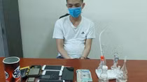 Lập boong-ke, cất giấu ma túy ở nhiều nơi để bán lẻ