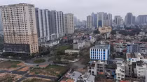 Giá nhà đất tăng mạnh khắp nơi: Do bảng giá đất mới?