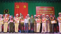 Trưởng Công an xã có nhiều cách làm sáng tạo