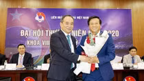 Con số cụ thể của tân Phó Chủ tịch Tài chính VFF