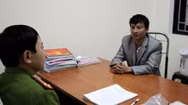 Đánh bóng tên tuổi để giao dịch “khống”