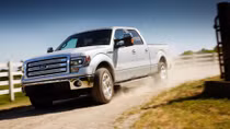 Dính lỗi “mất lái”, Ford triệu hồi 1,48 triệu xe bán tải F-150