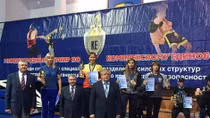 Gặp cô gái vàng Wushu Công an nhân dân