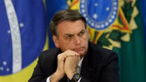 Điều tra tham nhũng bủa vây Tổng thống Brazil Bolsonaro