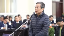 Ông Nguyễn Bắc Son bị đề nghị mức án tử hình