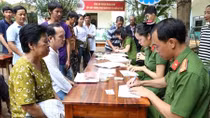 Những người thắp sáng phong trào bảo vệ an ninh ở Trảng Bom