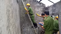 Lực lượng KTHS Công an Quảng Nam nỗ lực góp phần vào việc phá án