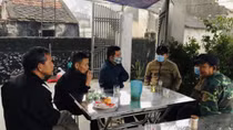 Tìm thấy nạn nhân rơi xuống biển mất tích