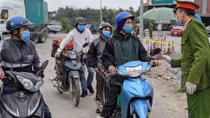 Hải Phòng kiểm soát tất cả người ra và vào thành phố từ trưa 6/2
