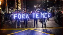 Vụ bê bối của Tổng thống Brazil Michel Temer