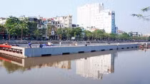 Chấm dứt thực hiện dự án nhạc nước gần 200 tỷ đồng tại hồ Tam Bạc